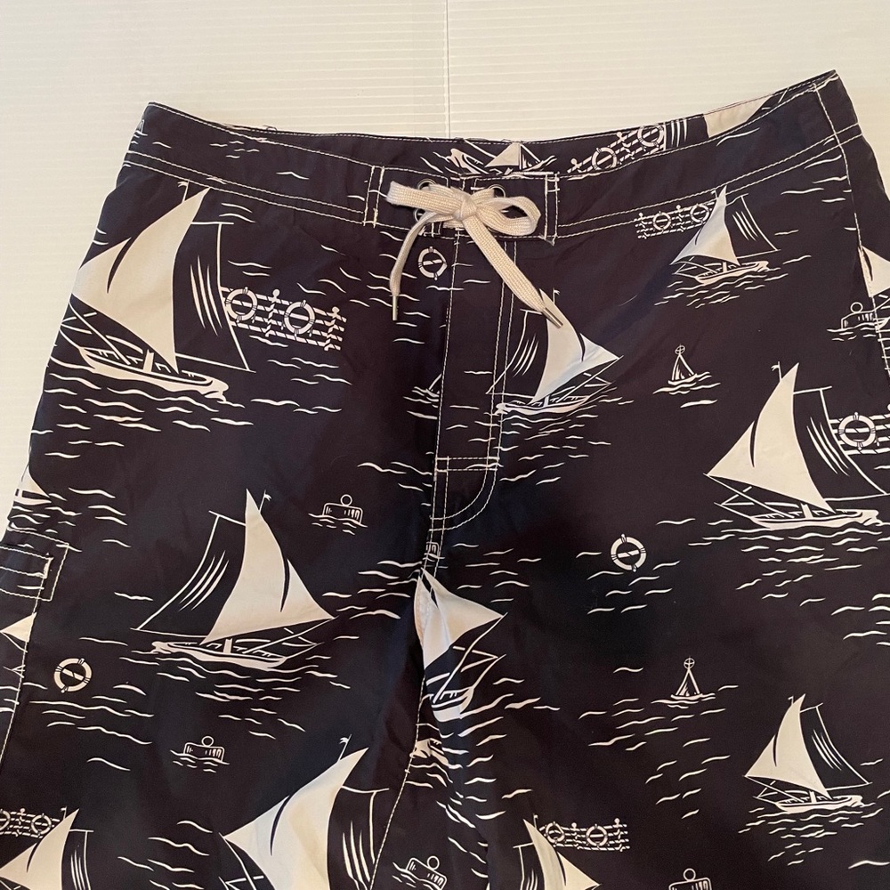 Polo Mens Swim Trunks - Picture 2 of 13